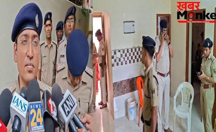 NEET की तैयारी कर रही छात्रा की संदिग्ध मौत, हॉस्टल के कमरे में फंदे से लटका मिला शव NEET की तैयारी कर रही छात्रा की संदिग्ध मौत, हॉस्टल के कमरे में फंदे से लटका मिला शव