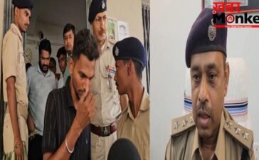खान ग्लोबल कोचिंग में तोड़फोड़ व मारपीट मामले में बड़ा एक्शन, ज्ञान बिंदु कोचिंग के डायरेक्टर समेत 3 गिरफ्तार