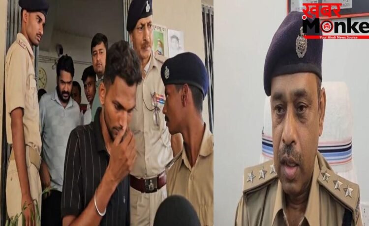 खान ग्लोबल कोचिंग में तोड़फोड़ व मारपीट मामले में बड़ा एक्शन, ज्ञान बिंदु कोचिंग के डायरेक्टर समेत 3 गिरफ्तार खान ग्लोबल कोचिंग में तोड़फोड़ व मारपीट मामले में बड़ा एक्शन, ज्ञान बिंदु कोचिंग के डायरेक्टर समेत 3 गिरफ्तार