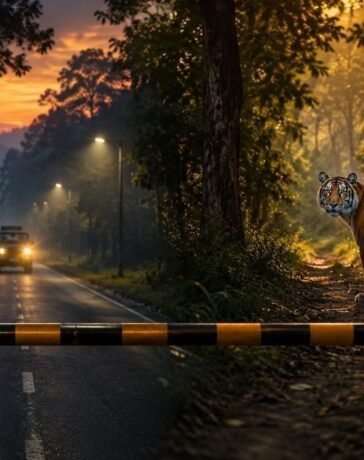 उत्तर प्रदेश: शाम छह बजे से सुबह छह बजे तक बंद रहेगी यह सड़क, सिर्फ इन खास वाहनों को आने-जाने की अनुमति