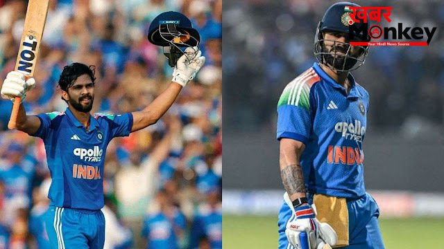 IND vs AFG: भारतीय टीम में ऋतुराज गायकवाड़ की होगी एंट्री! वनडे सीरीज में विराट कोहली की ले सकते है जगह