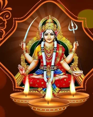 62 वर्षों से आस्था का केंद्र बना गोंदिया का येडमाकोट का संतोषी माता मंदिर, श्रद्धालुओं को कर रहा आकर्षित