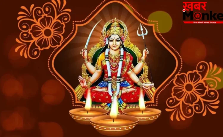 62 वर्षों से आस्था का केंद्र बना गोंदिया का येडमाकोट का संतोषी माता मंदिर, श्रद्धालुओं को कर रहा आकर्षित 62 वर्षों से आस्था का केंद्र बना गोंदिया का येडमाकोट का संतोषी माता मंदिर, श्रद्धालुओं को कर रहा आकर्षित