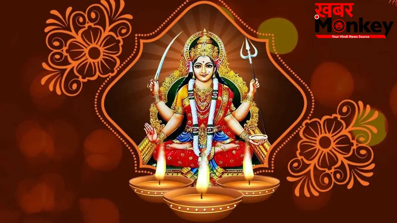 62 वर्षों से आस्था का केंद्र बना गोंदिया का येडमाकोट का संतोषी माता मंदिर, श्रद्धालुओं को कर रहा आकर्षित