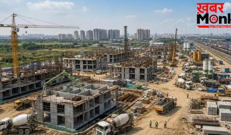 गोदरेज प्रॉपर्टीज ने ग्रेटर नोएडा में हासिल की 23.2 एकड़ जमीन, ₹7,000 करोड़ के हाउसिंग प्रोजेक्ट की तैयारी