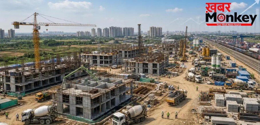गोदरेज प्रॉपर्टीज ने ग्रेटर नोएडा में हासिल की 23.2 एकड़ जमीन, ₹7,000 करोड़ के हाउसिंग प्रोजेक्ट की तैयारी