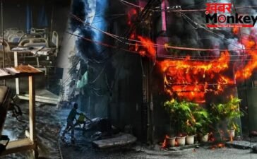 दिल्ली के बाद एक ओर खौफनाक अग्निकांडः आईसीयू में 10 मरीजों की मौत, 25 गंभीर