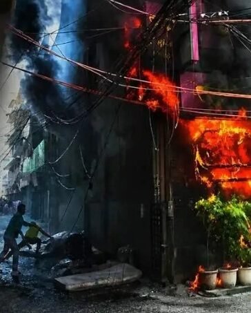 दिल्ली के बाद एक ओर खौफनाक अग्निकांडः आईसीयू में 10 मरीजों की मौत, 25 गंभीर
