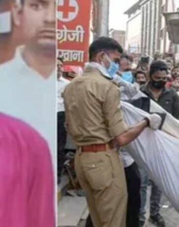 चार हत्या की कहानीः दोस्त संग मिल मां-बाप, बहन को मारा, जेवर बंटवारे में बेटे का भी कत्ल