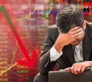 ₹124000000000000 स्वाहा, अमेरिकी शेयर बाजार में हाहाकार, क्या सोमवार को भारत की बारी?