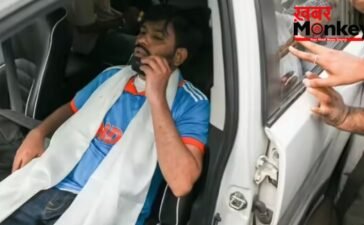 सबसे बडे काकरोच अभिजीत दीपके को घुसना पडा एसी कार में, पार्किंग से बाहर ना निकली क्रांति