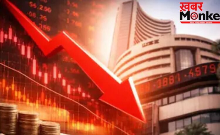 ‘अगले हफ्ते और बड़ी गिरावट’, Nifty का टूटने जा रहा बांध