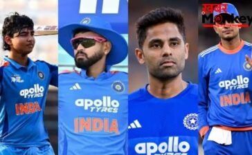 भारत की टी20 टीम का ऐलान, श्रेयस अय्यर बने कप्तान; वैभव सूर्यवंशी को भी मिली जगह