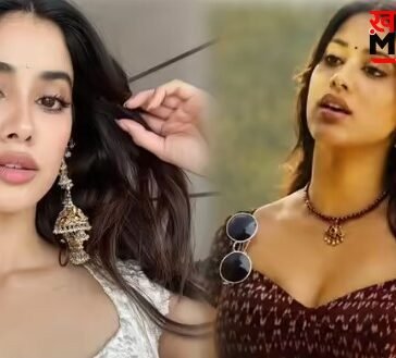 जान्हवी कपूर ‘पेद्दी’ में अश्लील कैमरा एंगल से थीं परेशान? डायरेक्टर पर चिल्लाए राम चरण