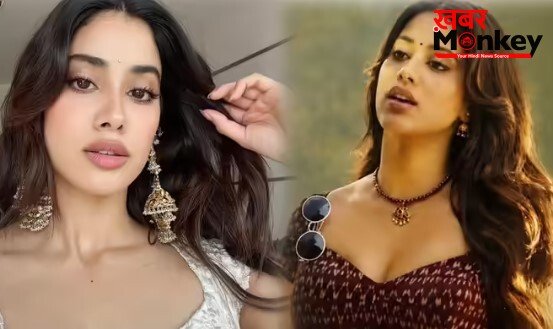 जान्हवी कपूर ‘पेद्दी’ में अश्लील कैमरा एंगल से थीं परेशान? डायरेक्टर पर चिल्लाए राम चरण