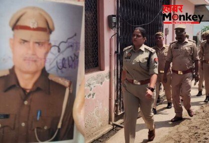 दारोगा ने फांसी लगाकर दी जान, पूजा-पाठ न करने और तिलक को लेकर था दबाव