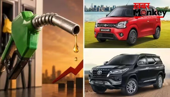 Petrol-Diesel की कीमत बढ़ने से कार चलाने का खर्च कितना बढ़ा? हैचबैक से लेकर लग्जरी कार तक