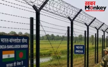 बांग्लादेश बॉर्डर पर अचानक फैली सनसनी, रातोंरात गायब हो गए 40 बांग्लादेशी