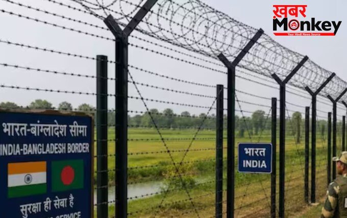 बांग्लादेश बॉर्डर पर अचानक फैली सनसनी, रातोंरात गायब हो गए 40 बांग्लादेशी