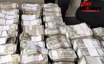 पकडे गये इंजीनियर! धरा गया सारा माल-2 करोड़ कैश, 5 मल्टीस्टोरी बिल्डिंग समेत 13 प्लॉट