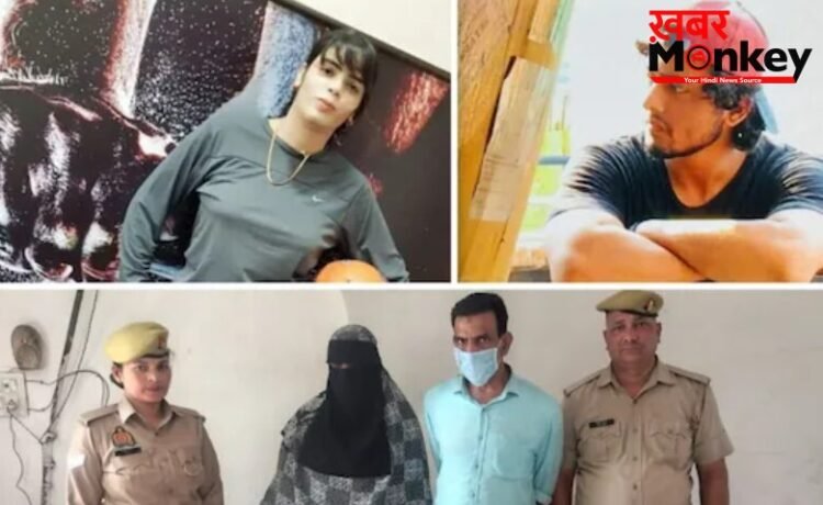 जिम ट्रेनर चांदनी कुरैशी ने आयुष मलिक को बना दिया मोहम्मद अली, ऐसे फंसाया निकल ही ना पाया जिम ट्रेनर चांदनी कुरैशी ने आयुष मलिक को बना दिया मोहम्मद अली, ऐसे फंसाया निकल ही ना पाया