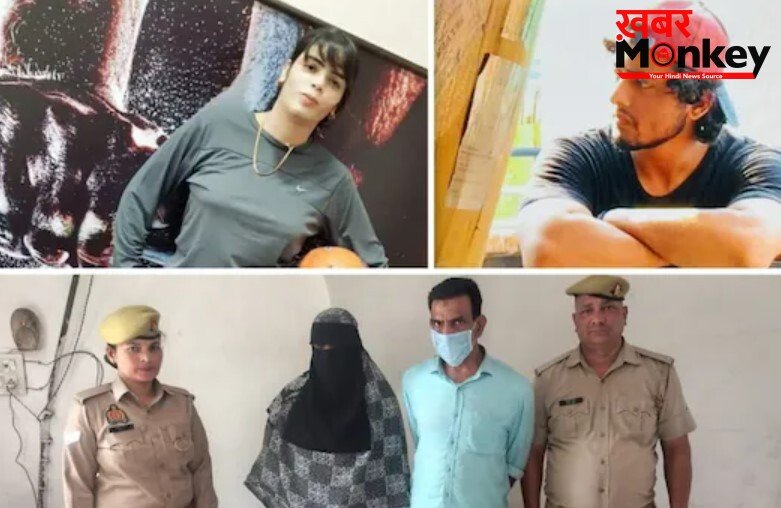 जिम ट्रेनर चांदनी कुरैशी ने आयुष मलिक को बना दिया मोहम्मद अली, ऐसे फंसाया निकल ही ना पाया
