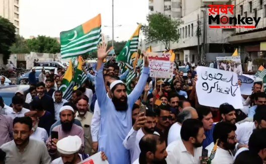 9 जून को PoK में होने वाला है बडा कांड: इंटरनेट बंद, सेना तैनात