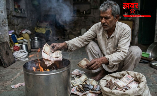 नोटबंदी के बाद बदलवा नहीं सका तो जला दिए ₹6 करोड़! आरोपी ने खोला बड़ा राज