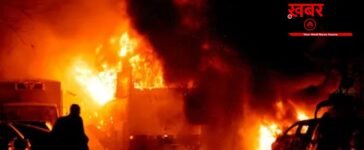 भीषण धमाकों से दहले लोगः 55 लोगों की खौफनाक मौत-फैल गई दहशत