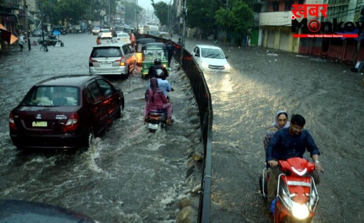 मानसून को लेकर खुशखबरी! देशभर में हीटवेव खत्म, ओले गिरे, 5 राज्यों में आंधी-बारिश