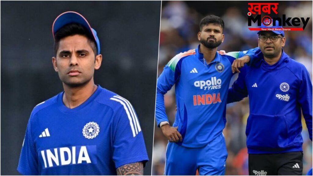 श्रेयस अय्यर कप्तान तो ये खिलाड़ी होगा टी20 में भारतीय टीम का नया उपकप्तान, अजीत अगरकर और गंभीर को हैं पसंद