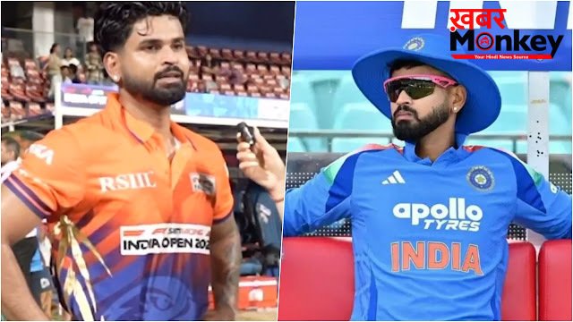 ‘मैं बहुत ज्यादा…’ कप्तानी मिलने के बाद श्रेयस अय्यर का पहला रिएक्शन वायरल, कही दिल छू लेने वाली बात