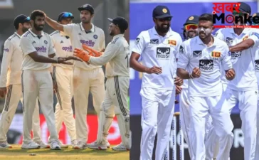 श्रीलंका के खिलाफ टेस्ट मैच के लिए टीम इंडिया का हुआ ऐलान, देवदत्त को मिली उपकप्तानी, साईं,गायकवाड़, हर्ष दुबे…