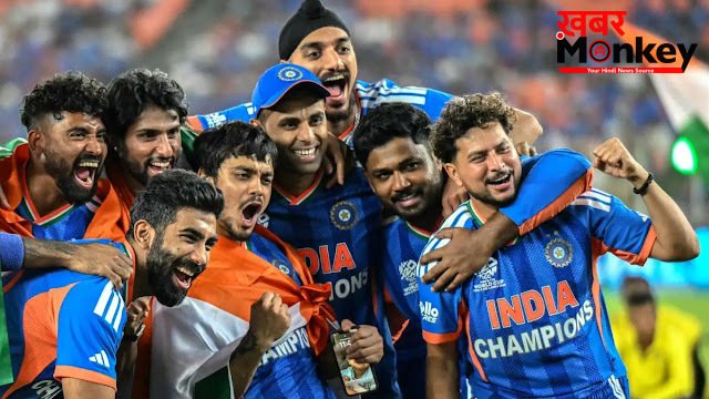 IPL खत्म, अब टीम इंडिया की नई चुनौती शुरू, जून से लगातार इंटरनेशनल मुकाबलों का रोमांच