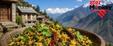बेहद स्वादिष्ट होता है तुड़किया भात, पहाड़ी स्वाद के लिए इस तरह पकाएं
