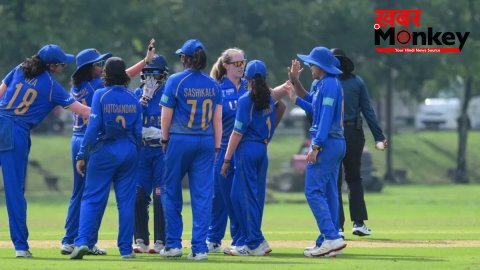 ACC Women’s Premier Cup: यूएई ने रचा इतिहास, सऊदी अरब को हराने के लिए लगी सिर्फ 5 गेंदें