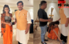 भोजपुरी एक्ट्रेस अक्षरा सिंह को मिला ‘बेस्ट एक्ट्रेस अवार्ड’, रवि किशन के पैर छूकर लिया आशीर्वाद, तस्वीरें हुईं वायरल