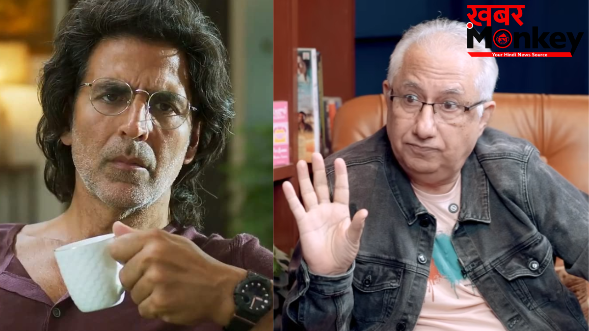 ‘वो क्यों 50 करोड़ ले रहा है’, अक्षय कुमार पर शक्तिमान फेम ललित परिमू ने साधा निशाना, बोले- अक्षय को रिटायर हो जाना चाहिए