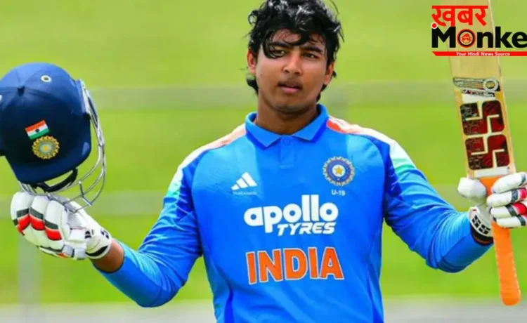 टीम इंडिया में पहली बार मौका मिलने पर वैभव सूर्यवंशी ने तोड़ी चुप्पी, कहा “मैं सिर्फ खेलने नहीं आया हूं, बल्कि….