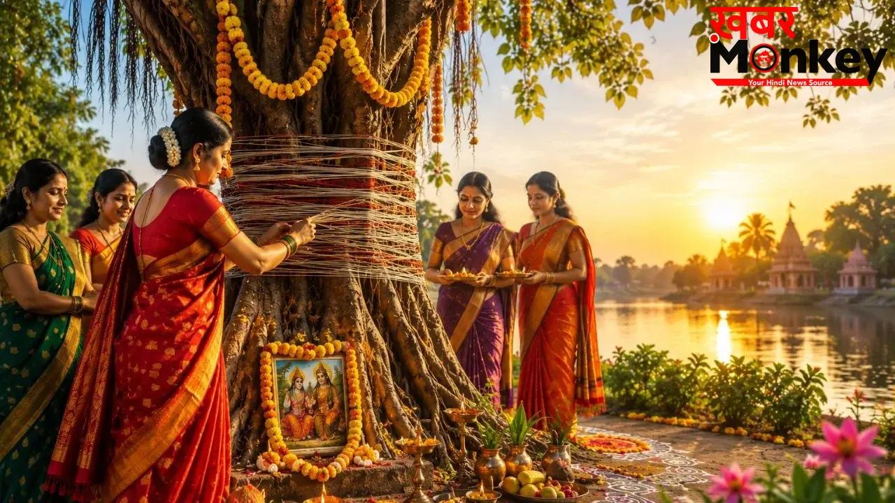 Vat Purnima 2026: कब है वट पूर्णिमा 2026? यहां जानिए सही तिथि, पूजा की विधि और इसकी महिमा