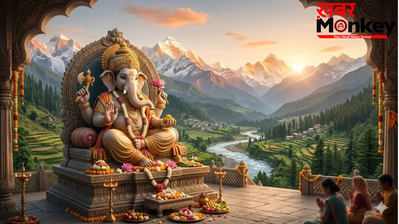 3 साल बाद आया है महासंयोग, विभुवन संकष्टी चतुर्थी पर गणेश जी को चढ़ाएं ये चीजें, चमक जाएगी किस्मत