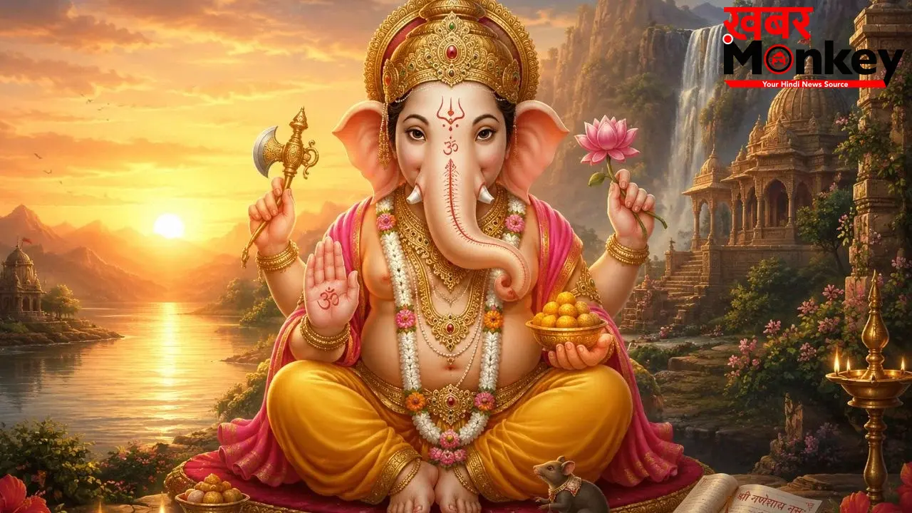 Sankashti Chaturthi 2026:विभुवन संकष्टी चतुर्थी की विधिवत पूजा से पूरी होंगी मनोकामनाएं