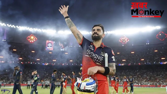 विराट कोहली के विजयी छक्के से RCB बनी चैंपियन, फाइनल में फिफ्टी जड़कर रचा इतिहास