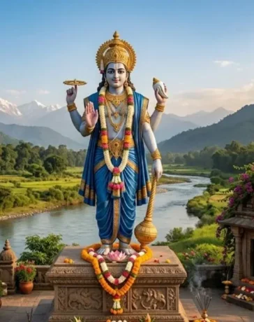 Vishnu Mantra: गुरुवार को इस मंत्र का ज़रूर करें पाठ, श्रीहरि विष्णु बरसाएंगे कृपा, मनोकामनाएं होंगी पूरी