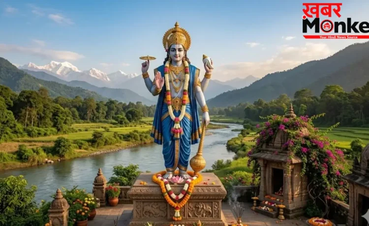 Vishnu Mantra: गुरुवार को इस मंत्र का ज़रूर करें पाठ, श्रीहरि विष्णु बरसाएंगे कृपा, मनोकामनाएं होंगी पूरी
