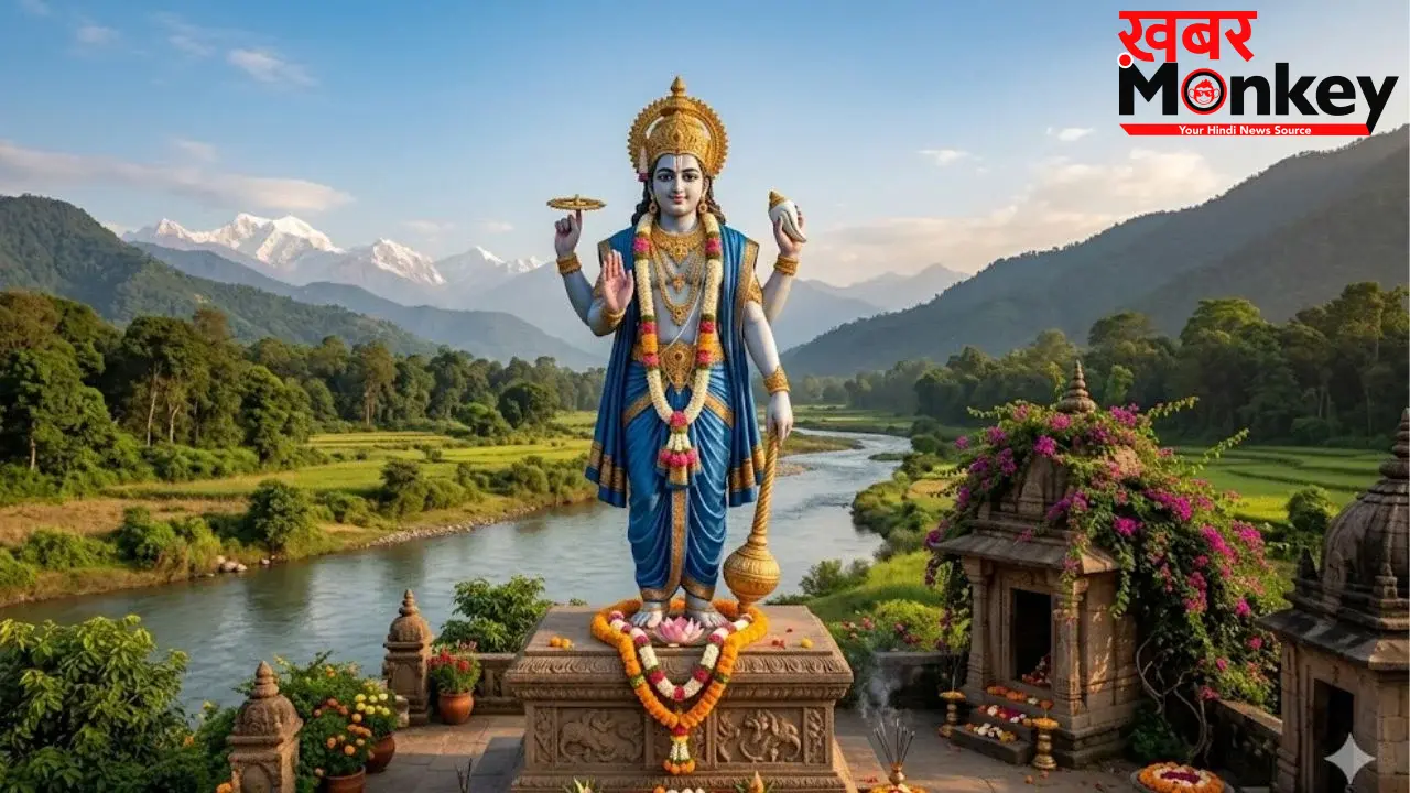 Vishnu Mantra: गुरुवार को इस मंत्र का ज़रूर करें पाठ, श्रीहरि विष्णु बरसाएंगे कृपा, मनोकामनाएं होंगी पूरी