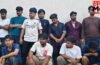 IPL सट्टेबाजी के सरगना मलिक मुंबई के 13 गुर्गे गिरफ्तार, हवाला के पैसों से होता है सट्टे का अवैध कारोबार… IPL सट्टेबाजी के सरगना मलिक मुंबई के 13 गुर्गे गिरफ्तार, हवाला के पैसों से होता है सट्टे का अवैध कारोबार…