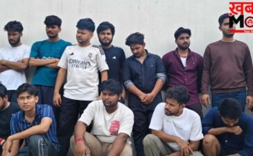 IPL सट्टेबाजी के सरगना मलिक मुंबई के 13 गुर्गे गिरफ्तार, हवाला के पैसों से होता है सट्टे का अवैध कारोबार…