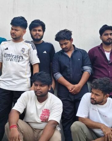 IPL सट्टेबाजी के सरगना मलिक मुंबई के 13 गुर्गे गिरफ्तार, हवाला के पैसों से होता है सट्टे का अवैध कारोबार…