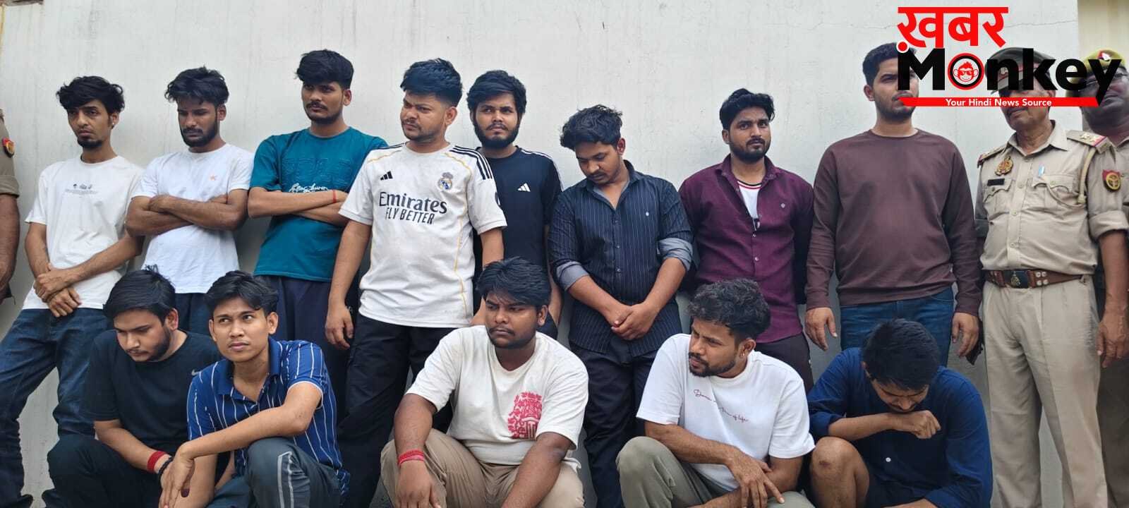IPL सट्टेबाजी के सरगना मलिक मुंबई के 13 गुर्गे गिरफ्तार, हवाला के पैसों से होता है सट्टे का अवैध कारोबार…